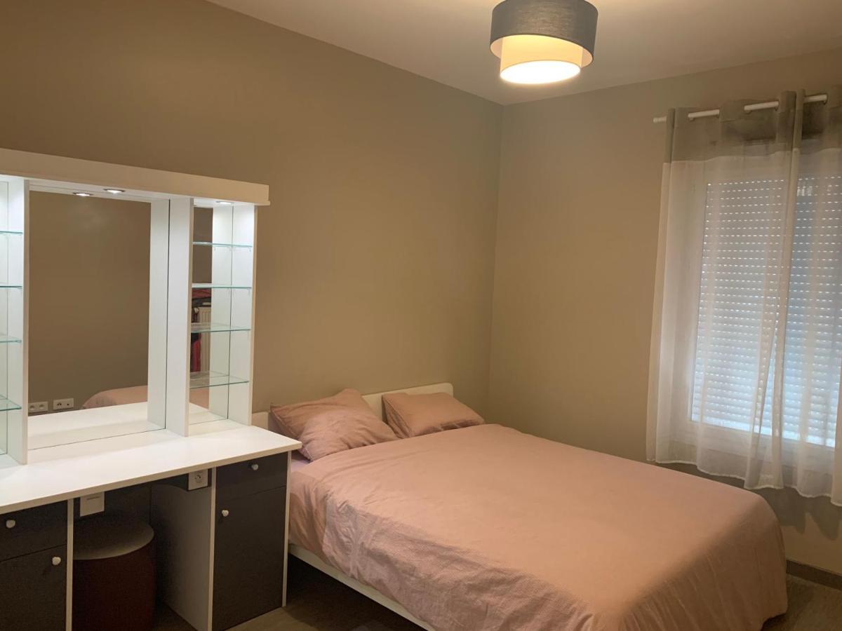 Ferienwohnung Luxurious Flat In Bondy, Exterior foto