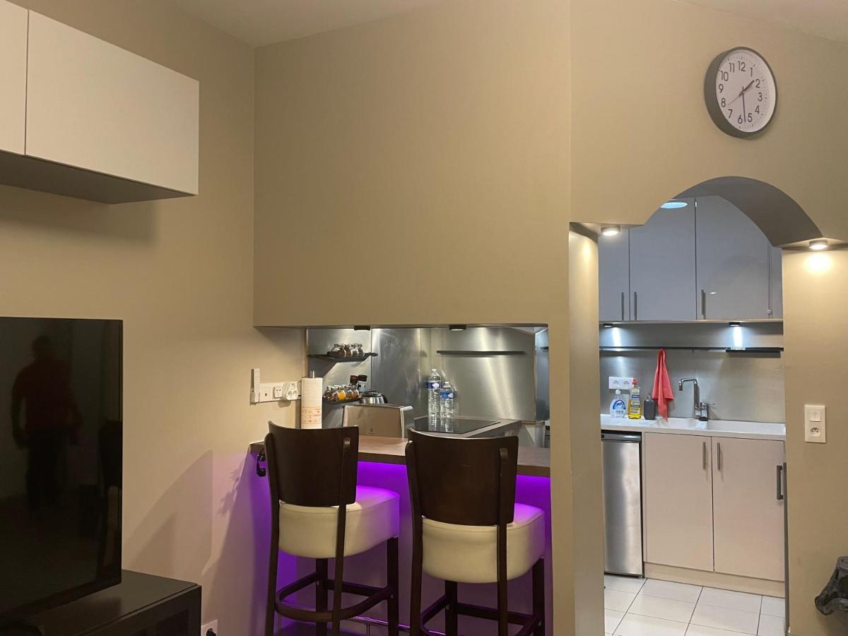 Ferienwohnung Luxurious Flat In Bondy, Exterior foto
